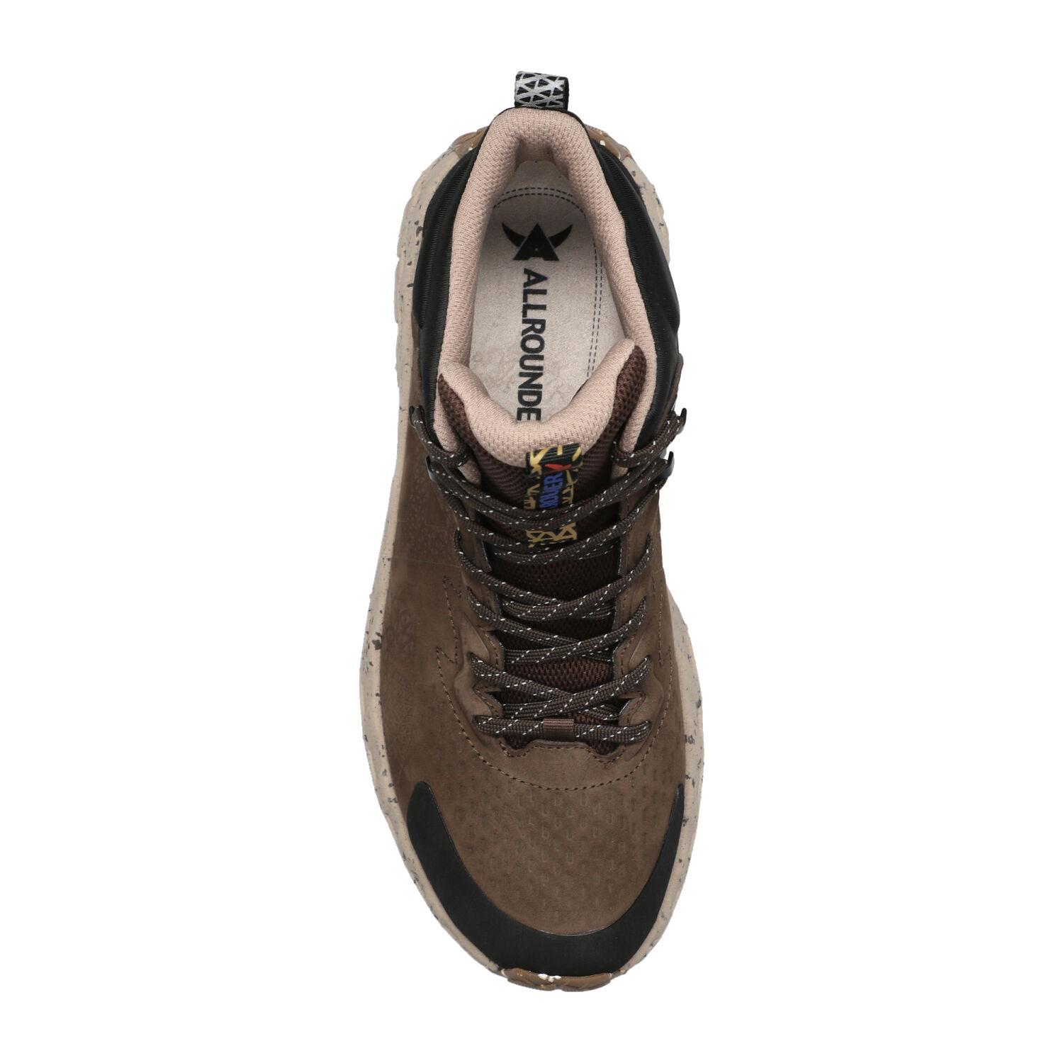 bottines homme modèle X-taron-tex marron - Mephisto